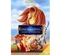 Der König der Löwen 2 - Simbas Königreich [Alemania] [DVD]
