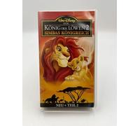 Der König der Löwen 2 - Simbas Königreich [Alemania] [VHS]