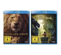 Der König Der Löwen. 2019 (Blu-ray)