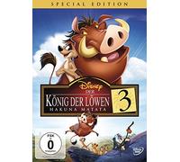 Der König der Löwen 3 - Hakuna Matata [Alemania] [DVD]