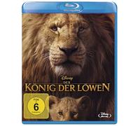 Der König Der Löwen. 2019 (Blu-ray)