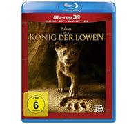 Der König der Löwen (+ Blu-ray 2D) [Blu-ray]