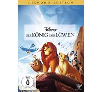 Der König der Löwen - Diamond Edition [Alemania] [DVD]