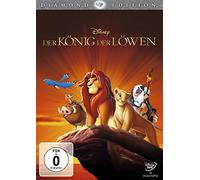 Der König der Löwen - Diamond Edition [DVD]