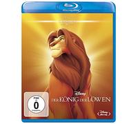 El Rey León – Rob Minkoff, Roger Allers – Blu-ray – Clásicos Disney