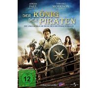 Der König der Piraten - Die unglaubliche Reise des Sir Francis Drake [Alemania] [DVD]