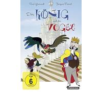 Der König und der Vogel [Alemania] [DVD]