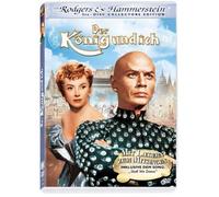 Der König und ich [Alemania] [DVD]