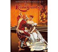 Der König und ich [Alemania] [DVD]