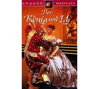 Der König und ich [Alemania] [VHS]