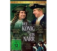 Der König und sein Narr [Alemania] [DVD]