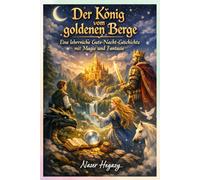 Der König vom goldenen Berge: Eine lehrreiche Gute-Nacht-Geschichte mit Magie und Fantasie