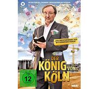 Der König von Köln (DVD) Serkan Kaya Rainer Bock Joachim Król Jörg Hartmann