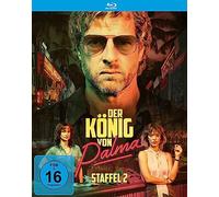 Der König von Palma - Staffel 2 [Alemania] [Blu-ray]