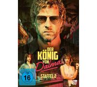 Der König von Palma - Staffel 2 (DVD) Damian John Harper (Importación USA)
