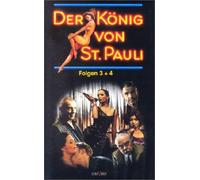 Der König von St. Pauli 3+4 [Alemania] [VHS]