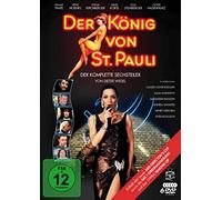 Der König von St. Pauli - Der komplette Sechsteiler (ARD Director's Cut + SAT.1 Originalfassung) (Fernsehjuwelen) [DVD]