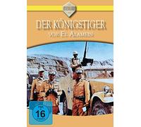 Der Königstiger vor El Alamein [Alemania] [DVD]