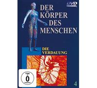 Der Körper des Menschen 4 [Alemania] [DVD]