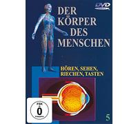 Der Körper des Menschen 5 [Alemania] [DVD]