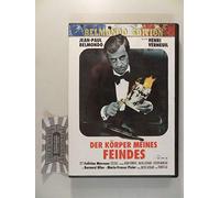 Der Körper meines Feindes [Alemania] [DVD]