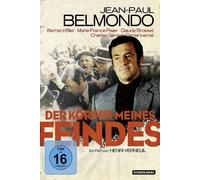 Der Körper meines Feindes (DVD) (Importación USA)