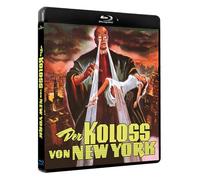 Der Koloss von New York [Alemania] [Blu-ray]