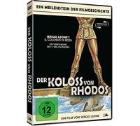 Der Koloss von Rhodos [Alemania] [DVD]