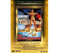 Der Koloss von Rhodos [Alemania] [DVD]