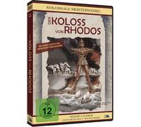Der Koloss von Rhodos - Ungeschnittene Fassung [Alemania] [DVD]