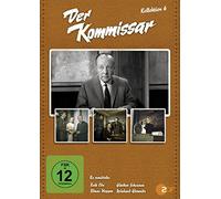 Der Kommissar - Kollektion 4 - Stackpack [Alemania] [DVD]