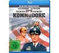Der Kommodore (in HD neu abgetastet) [Alemania] [Blu-ray]