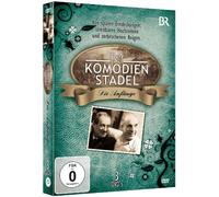 Der Komödien Stadel - Die Anfänge [Alemania] [DVD]