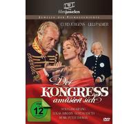Der Kongress amüsiert sich ("Der Kongress tanzt") - Filmjuwelen (DVD)