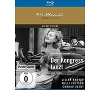 Der Kongreß tanzt - Deluxe Edition [Blu-ray]
