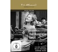 Der Kongreß tanzt - Deluxe Edition [DVD]