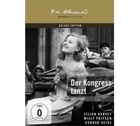 Der Kongreß tanzt - Deluxe Edition [DVD]