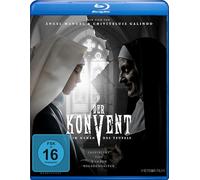 Der Konvent: Im Namen des Teufels – Ana Álvarez – Blu-ray – Meteor Film (Alemania)