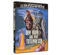 Der Kopf aus dem Totenreich - DAS VERMÄCHTNIS DER GALERIE DES GRAUENS NR 6 [Alemania] [Blu-ray]