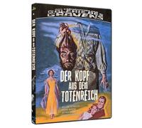 Der Kopf aus dem Totenreich - DAS VERMÄCHTNIS DER GALERIE DES GRAUENS NR 6 [Alemania] [Blu-ray]