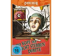 DER KOPF, DER NICHT STERBEN DURFTE (BLU-RAY + BONUS CD) - CLASSIC CHILLER COLLECTION # 7 -LIMITED EDITION [Alemania] [Blu-ray]