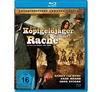 Der Kopfgeldjäger nimmt Rache [Alemania] [Blu-ray]
