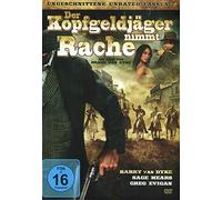 Der Kopfgeldjäger nimmt Rache [Alemania] [DVD]