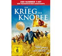 Der Krieg der Knöpfe [Alemania] [DVD]