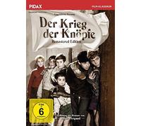 Der Krieg der Knöpfe - Remastered Edition (La guerre des boutons) / Grandiose Erstverfilmung in ungekürzter Fassung des legendären Romans von Louis Pergaud (Pidax Film-Klassiker) [Alemania] [DVD]