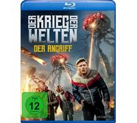 Der Krieg der Welten: Der Angriff – Blu-ray – Alemania