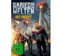 Der Krieg der Welten: Der Angriff [Alemania] [DVD]