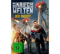 Der Krieg der Welten: Der Angriff (DVD) Sam Gittins Lara Lemon Junaid Syed