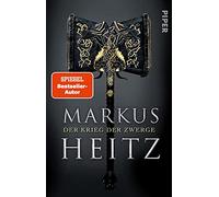 Der Krieg der Zwerge (Die Zwerge 2)
