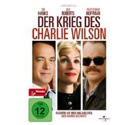 Der Krieg des Charlie Wilson [Alemania] [DVD]